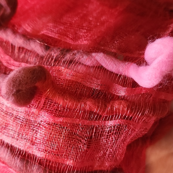 Textured Scarf - Picture 5 of 5